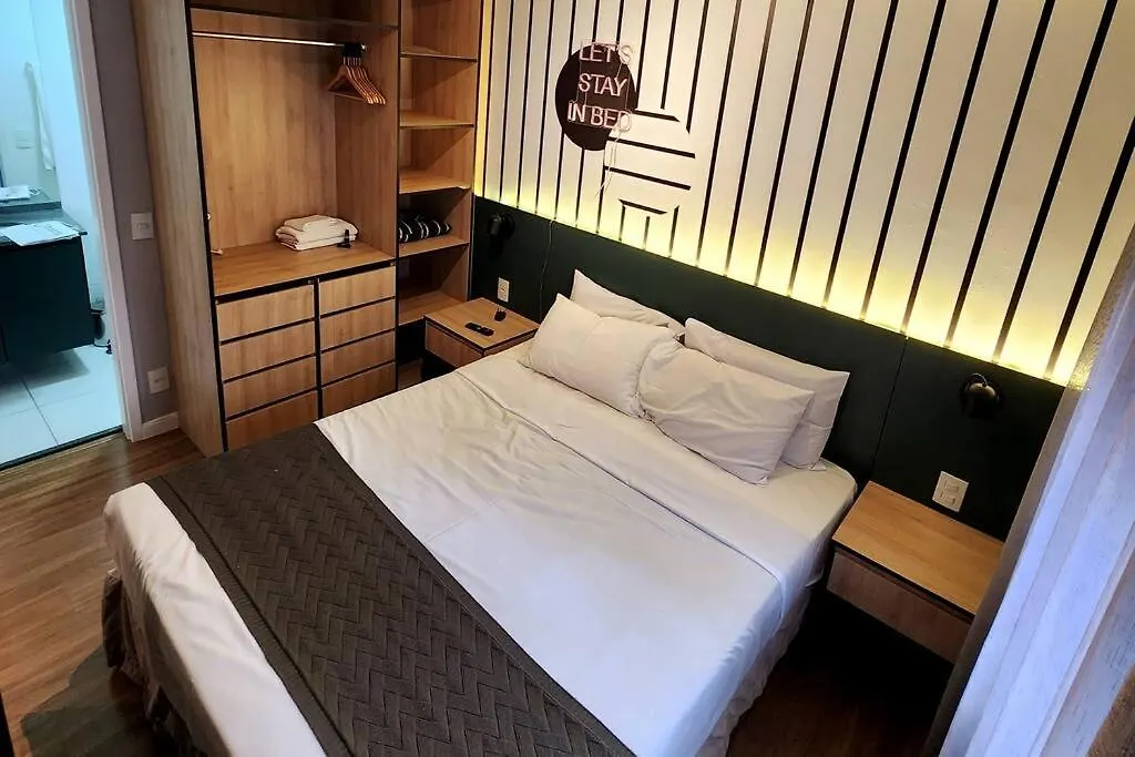 Smart Studio Consolacao - Completo Com Eletrodomesticos E Acessorios Apartment Sao Paulo Brazil