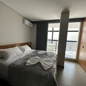  Apartment Sky Loft - Andar 41