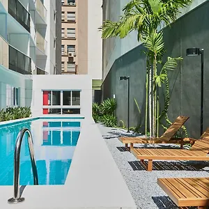  Apartment Nomah - Aptos Por Temporada Na Luz