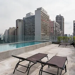  Apartment Setin Sao Luis - Casapp Consolacao Sp