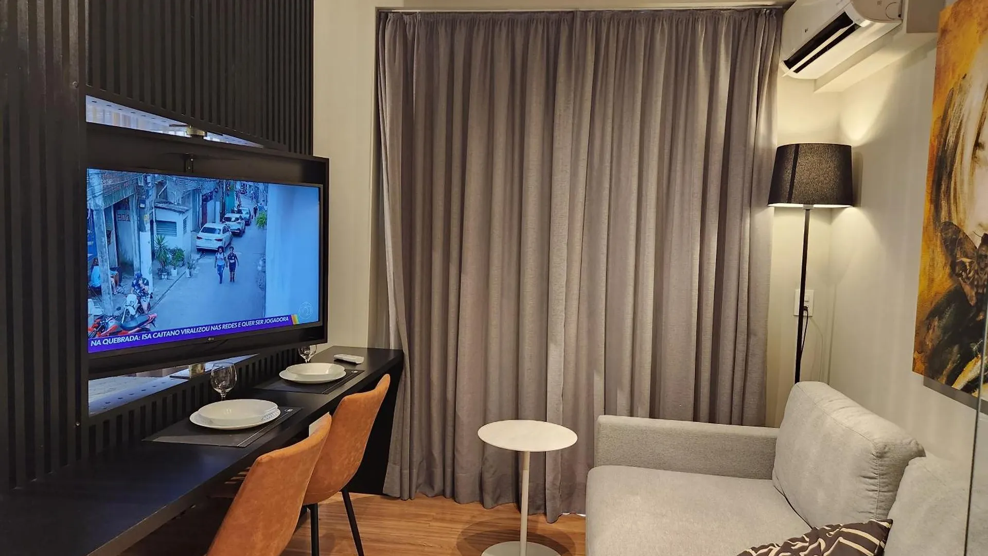 Smart Studio Consolacao - Completo Com Eletrodomesticos E Acessorios Apartment Sao Paulo
