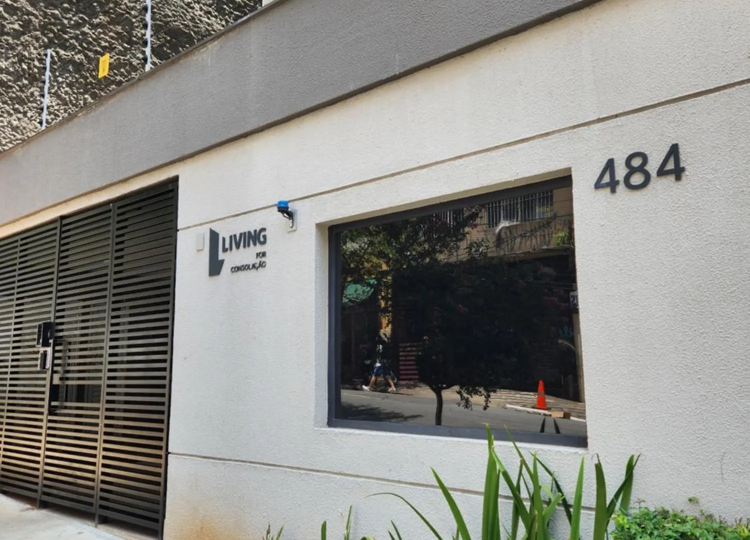 Smart Studio Consolacao - Completo Com Eletrodomesticos E Acessorios Apartment Sao Paulo