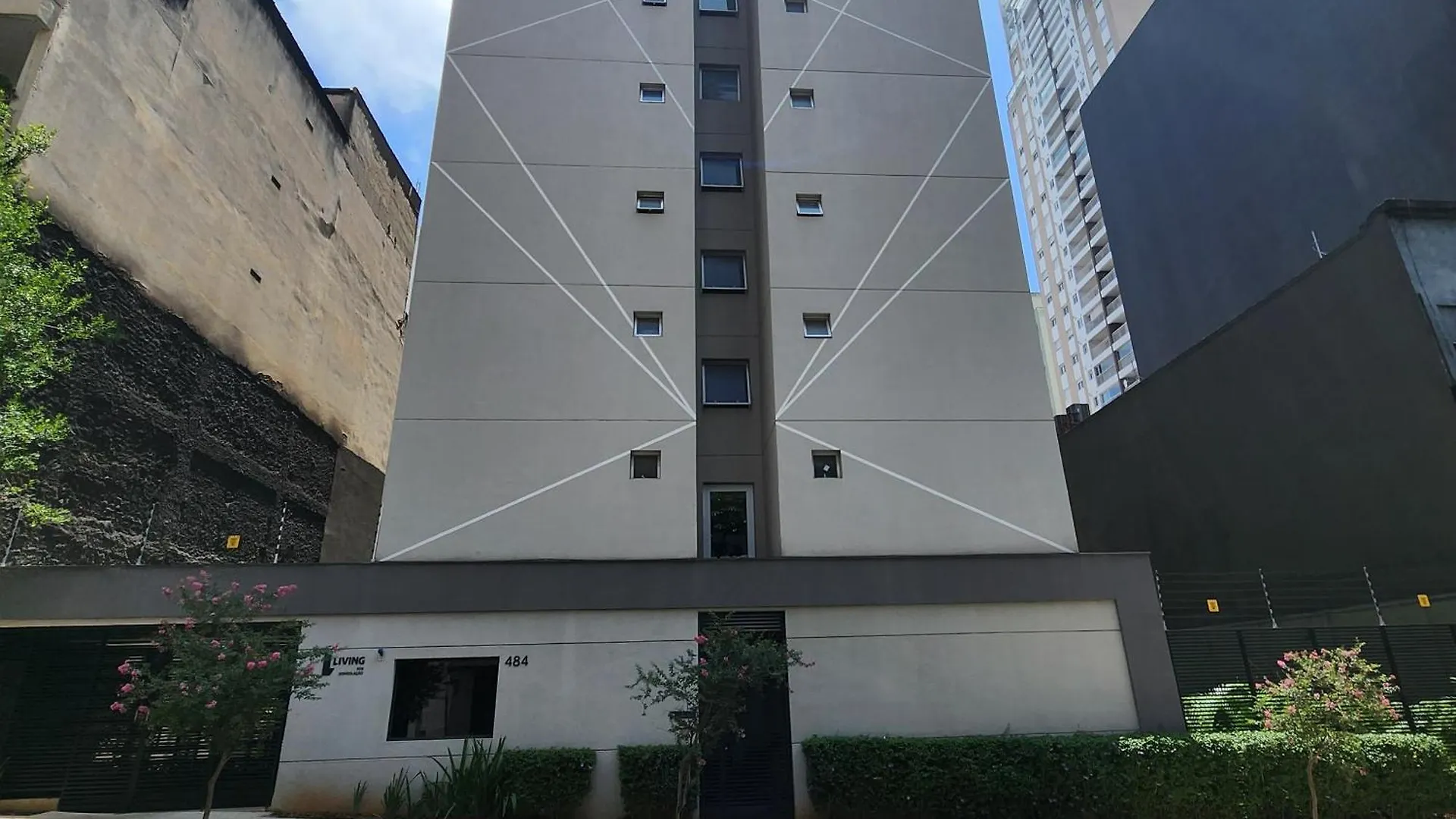 Smart Studio Consolacao - Completo Com Eletrodomesticos E Acessorios Apartment Sao Paulo 0*,  Brazil