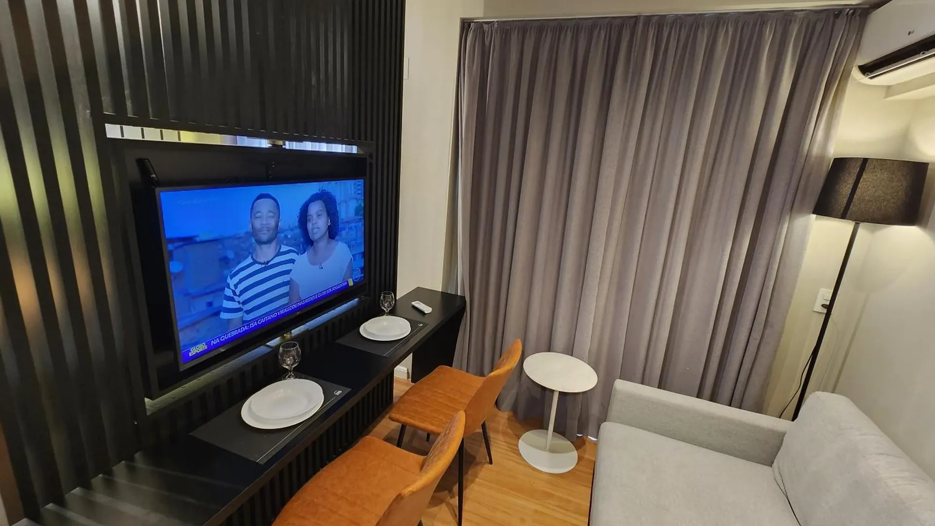 Smart Studio Consolacao - Completo Com Eletrodomesticos E Acessorios Apartment Sao Paulo