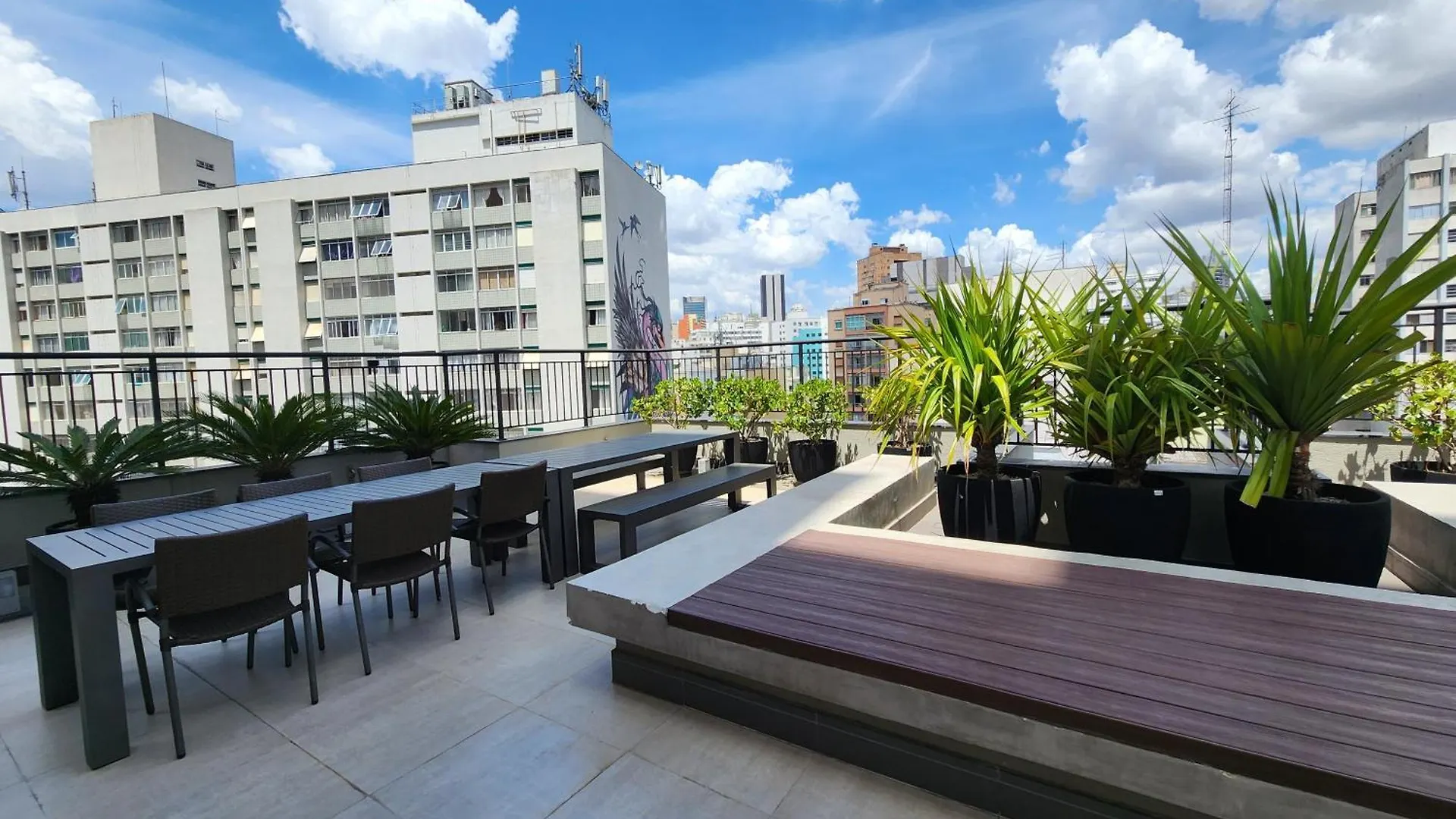 Smart Studio Consolacao - Completo Com Eletrodomesticos E Acessorios Apartment Sao Paulo Brazil