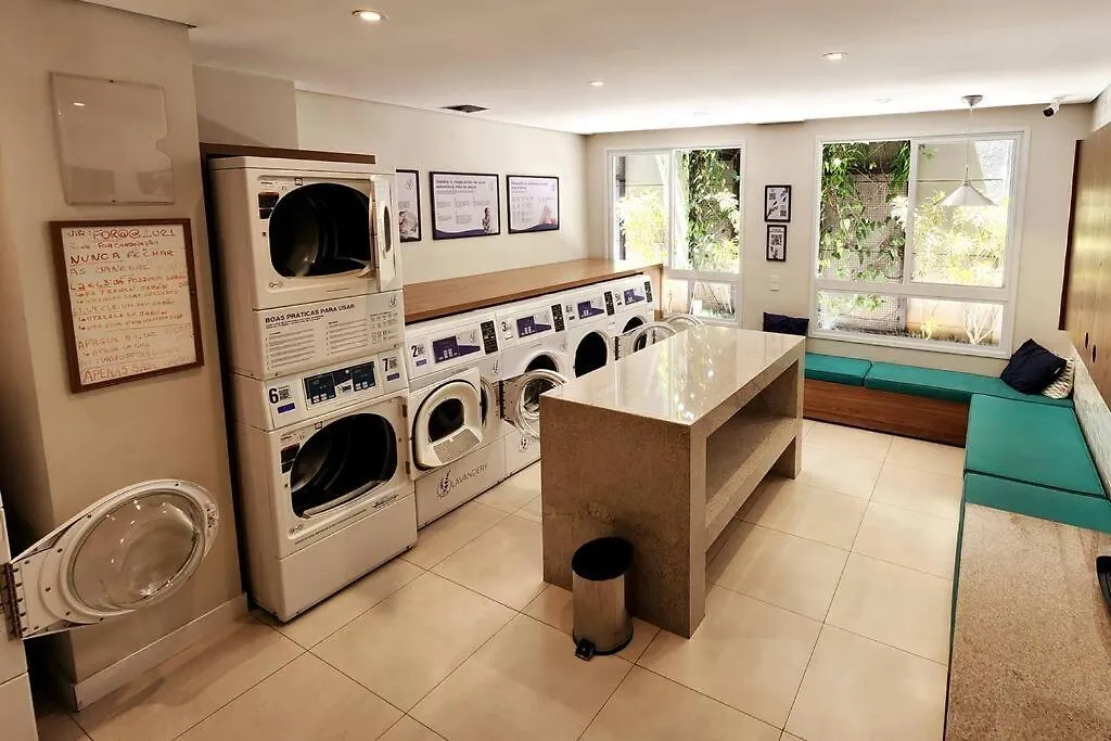 Smart Studio Consolacao - Completo Com Eletrodomesticos E Acessorios Apartment Sao Paulo