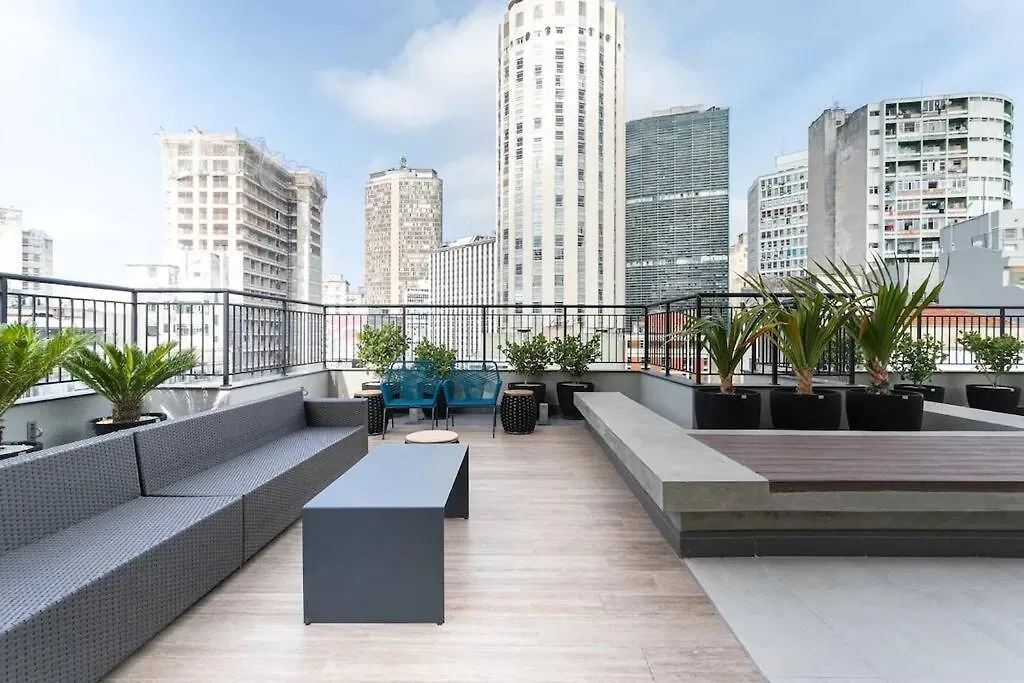 Smart Studio Consolacao - Completo Com Eletrodomesticos E Acessorios Apartment Sao Paulo Brazil
