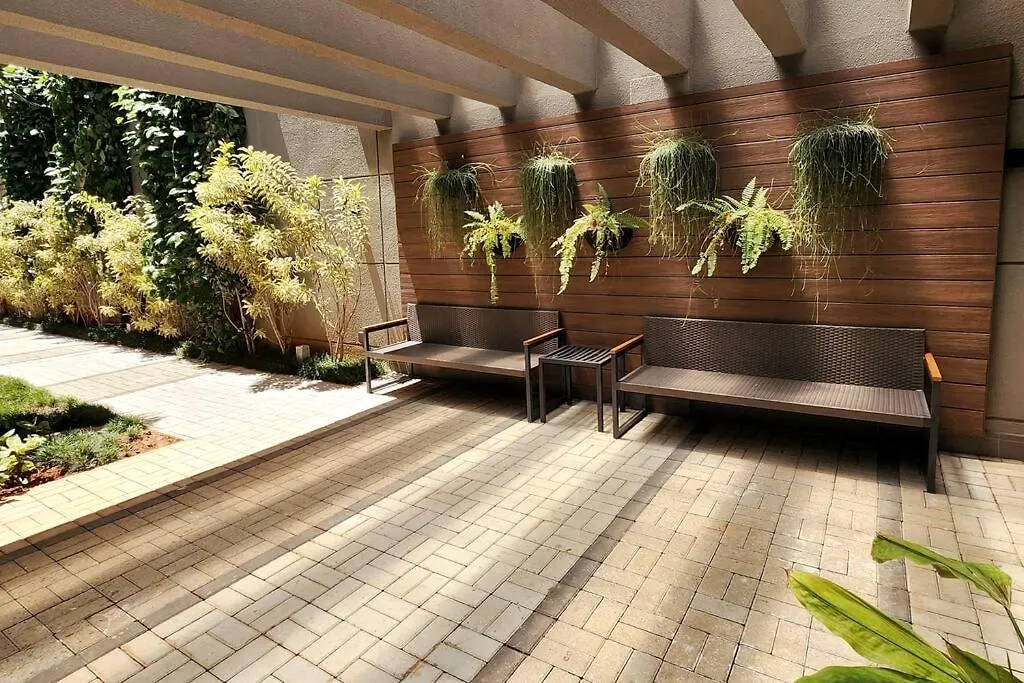Smart Studio Consolacao - Completo Com Eletrodomesticos E Acessorios Apartment Sao Paulo