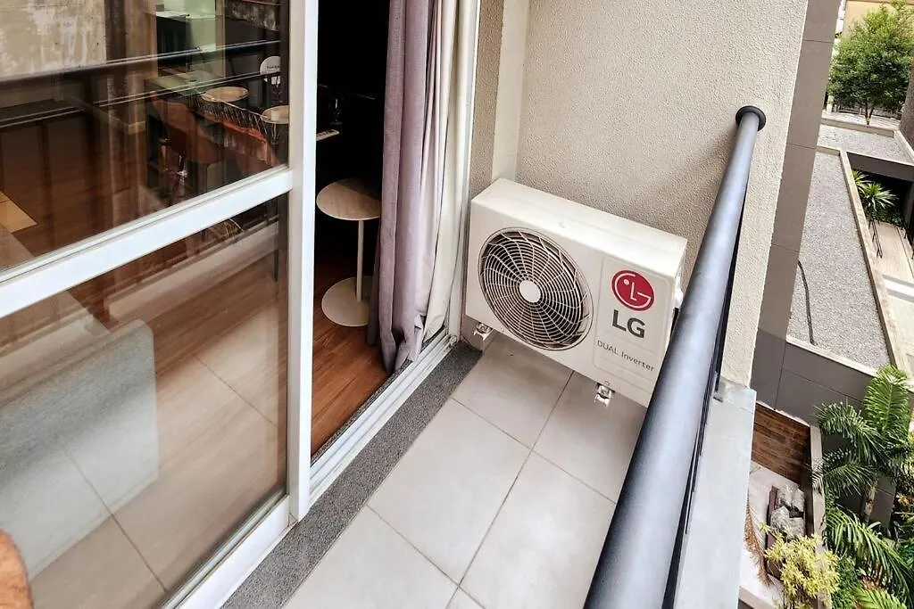 Smart Studio Consolacao - Completo Com Eletrodomesticos E Acessorios Apartment Sao Paulo