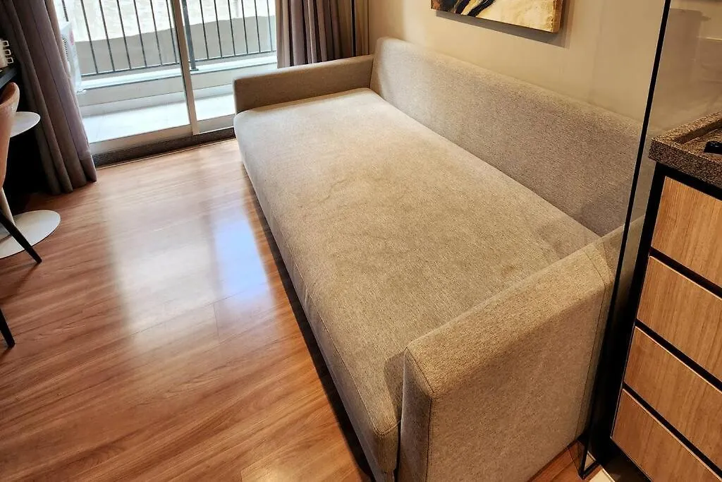 Smart Studio Consolacao - Completo Com Eletrodomesticos E Acessorios Apartment Sao Paulo