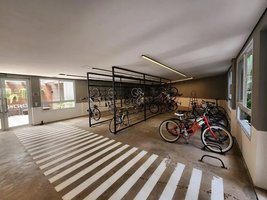 Smart Studio Consolacao - Completo Com Eletrodomesticos E Acessorios Apartment Sao Paulo