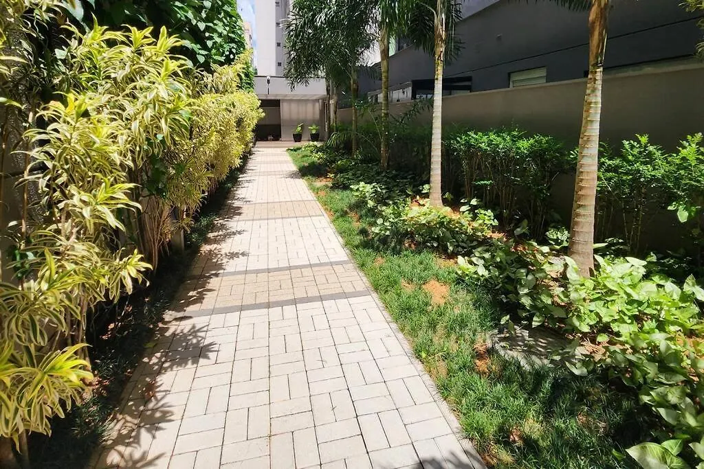 Smart Studio Consolacao - Completo Com Eletrodomesticos E Acessorios Apartment Sao Paulo