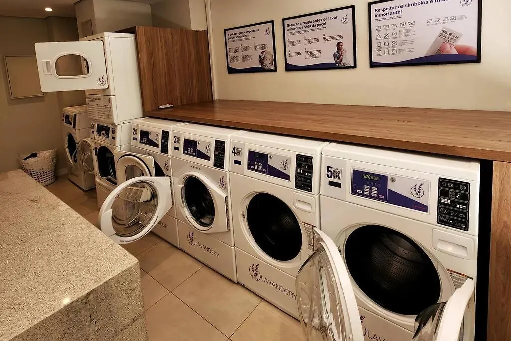 Smart Studio Consolacao - Completo Com Eletrodomesticos E Acessorios Apartment Sao Paulo