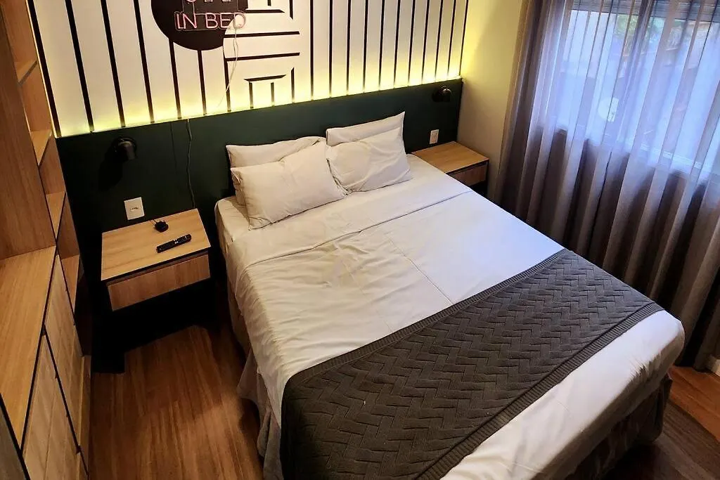 Smart Studio Consolacao - Completo Com Eletrodomesticos E Acessorios Apartment Sao Paulo Brazil