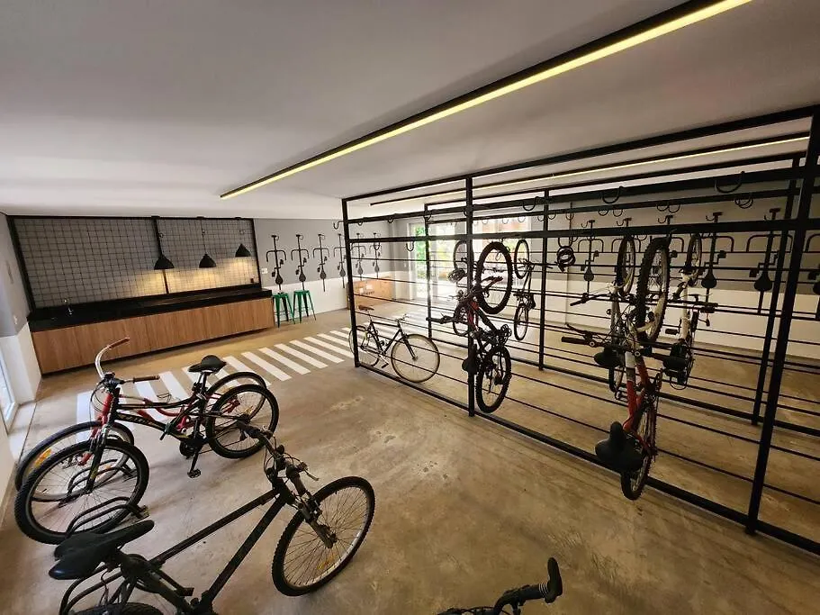 Smart Studio Consolacao - Completo Com Eletrodomesticos E Acessorios Apartman São Paulo 0*,