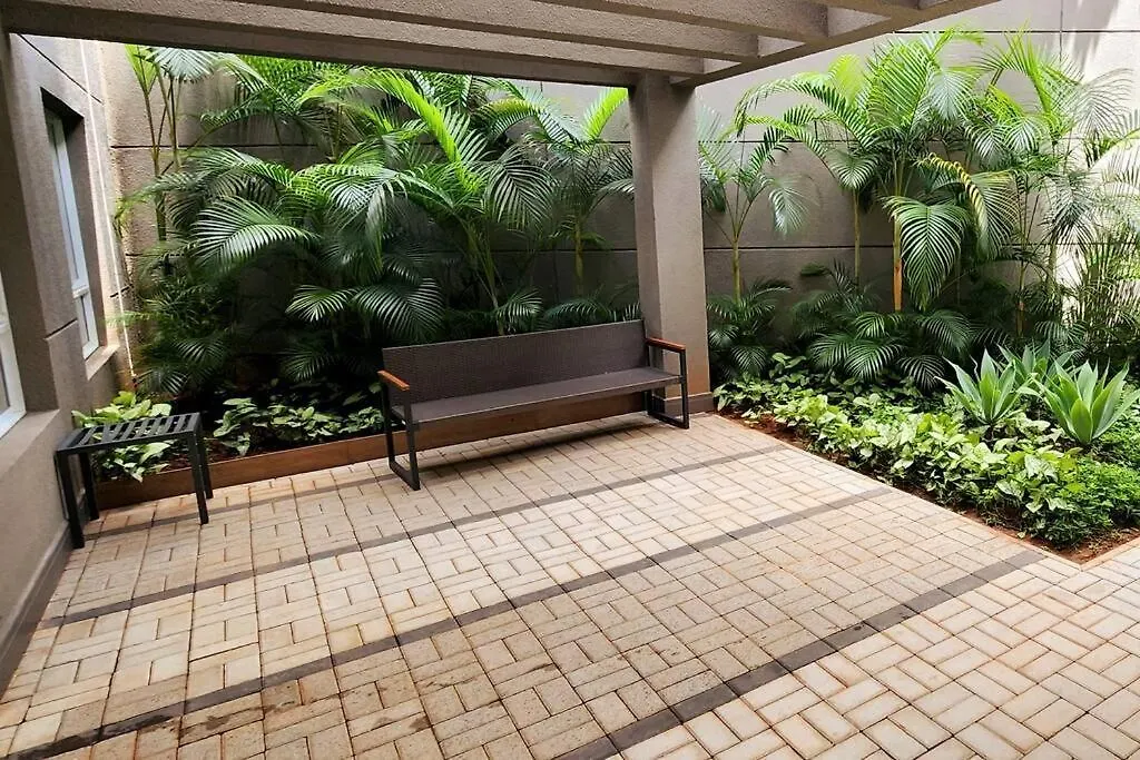 Smart Studio Consolacao - Completo Com Eletrodomesticos E Acessorios Apartman São Paulo 0*,  Brazília