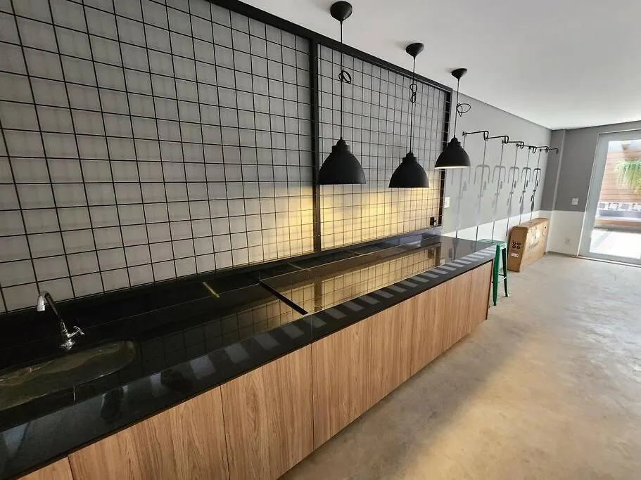 Smart Studio Consolacao - Completo Com Eletrodomesticos E Acessorios Apartman São Paulo