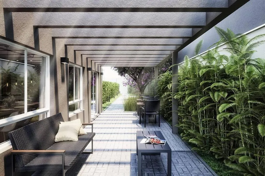 Smart Studio Consolacao - Completo Com Eletrodomesticos E Acessorios Apartman São Paulo 0*,